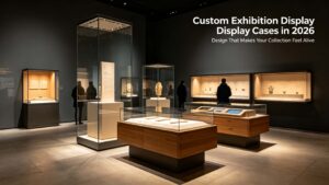 How to Make Your Exhibition More Interesting: 2026 Trends & Custom Displays
