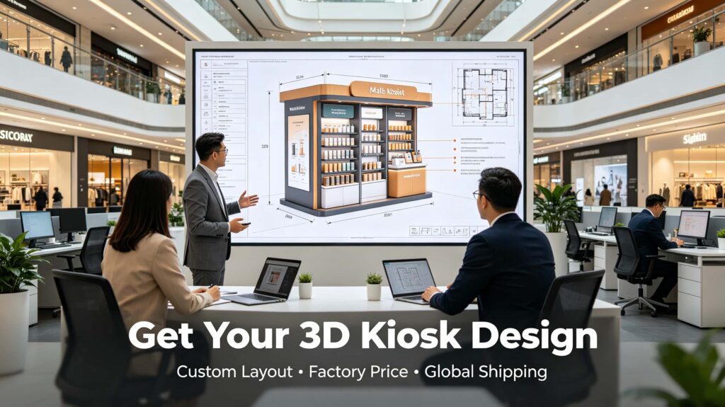 How to Buy Custom Kiosks Directly from a Factory?