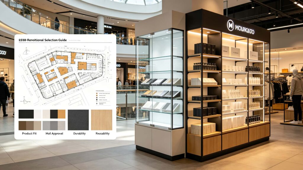 How to Choose the Right Kiosk for Your Products?