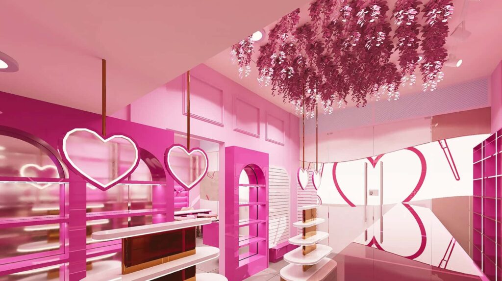 Custom Retail Fixtures for Modern Shop Renovation