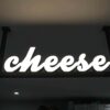 Custom Suspended LED Channel Letters Sign