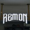 Custom Suspended LED Channel Letters Sign
