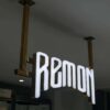 Custom Suspended LED Channel Letters Sign